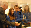 В музее оружия открылась новая выставка 