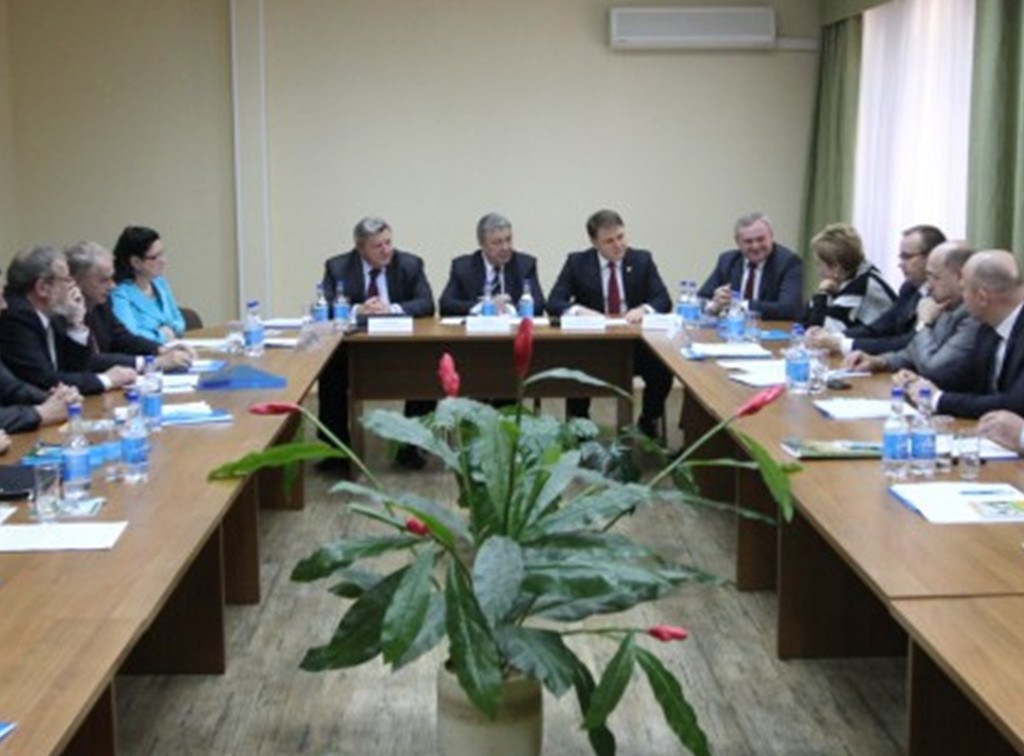 Тула впервые приняла Координационный совет председателей судей