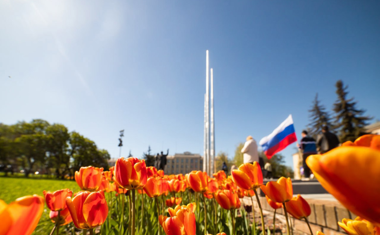 Синоптики дали прогноз на май