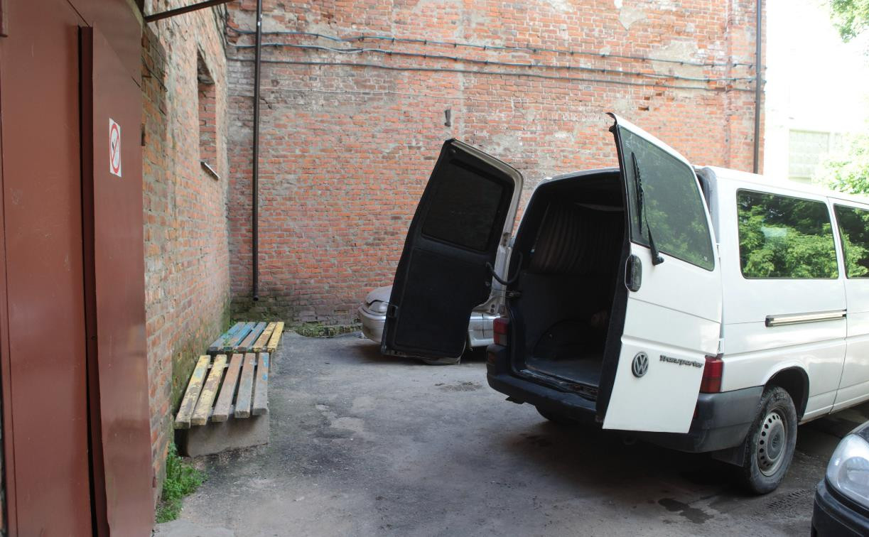 Перевозка тел умерших за 3 рубля: в Туле больница ищет подрядчика