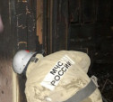 В Донском и Кимовске на пожарах погибли два человека