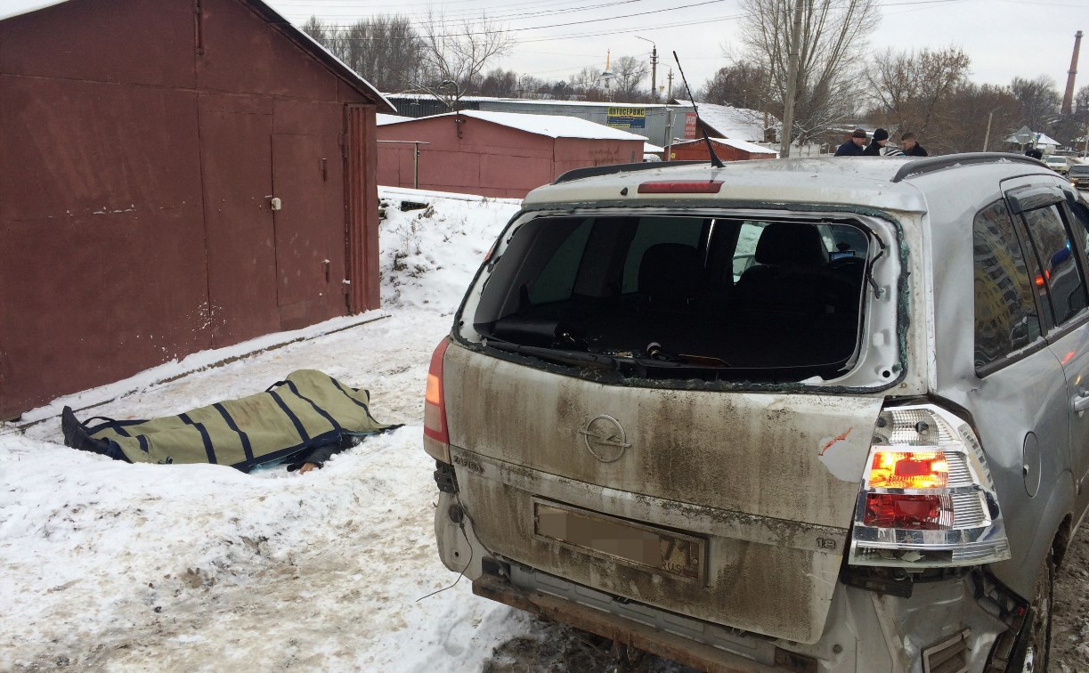 После ДТП машину отбросило на прохожего: в Туле осудят водителя Opel Zafira  - Новости Тулы и области. Криминал – Фотогалерея, фото 1 - MySlo.ru