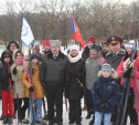 В Кимовске прошли лыжные соревнования на призы В. Карпинского