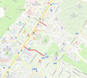 В Туле 24 мая ограничат движение транспорта на улицах Жаворонкова и Агеева