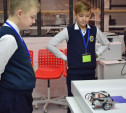 В тульском «Кванториуме» прошла региональная олимпиада для школьников по робототехнике