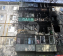 При пожаре на ул. Серебровской в Туле погибли три человека