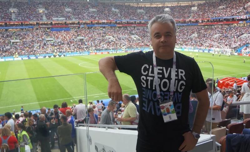 Умер экс-гендиректор тульского «Арсенала» Эдуард Полухин