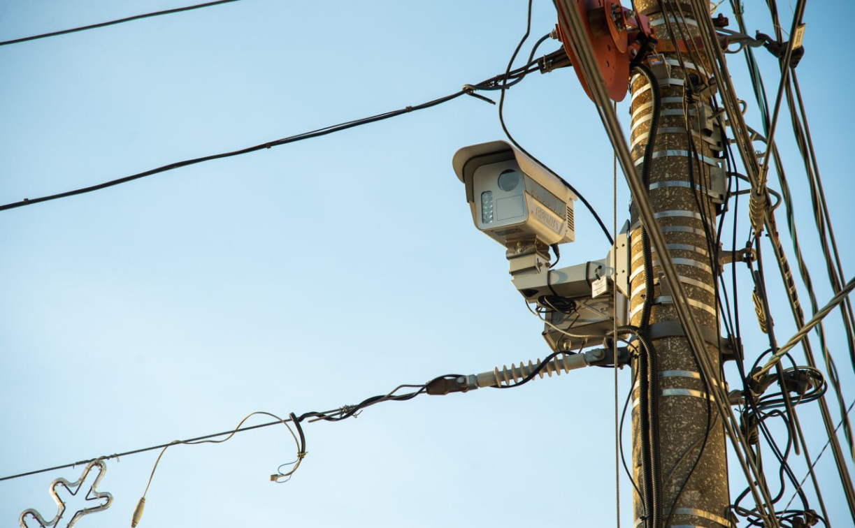 В Туле и области установили семь новых камер на нерегулируемых пешеходных переходах