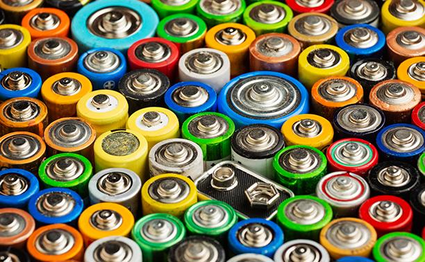В Тульской области стало больше мест для приема батареек на переработку