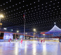 Губернский каток в Туле закроют уже в эти выходные 