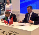 Президент Татарстана предложил губернатору Тульской области меняться опытом два раза в год