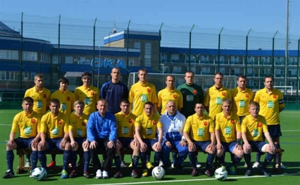 В Тульской области на футбольный трофей претендуют четыре команды