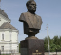 В Туле открыли памятник бывшему директору Машзавода