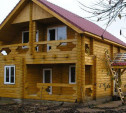 В Туле прибавится деревянных домов