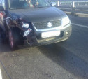 В Богородицком районе произошла авария с участием машины ДПС