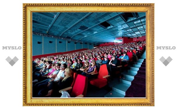 В Ефремове открылся 3D-кинотеатр