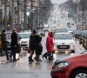 Погода в Туле 25 января: оттепель и гололедица на дорогах