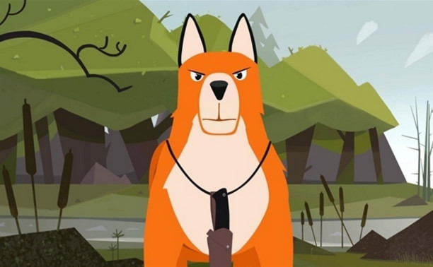 Тульский мультфильм «Сторожевой пес Верный» получил диплом международного кинофестиваля