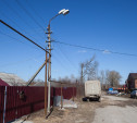 Администрация Тулы: Газопровод в Ленинском установлен с нарушениями
