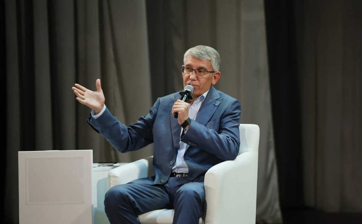 Дмитрий Миляев: «С 2011 года я слышу про борьбу с борщевиком. А толку нет!»