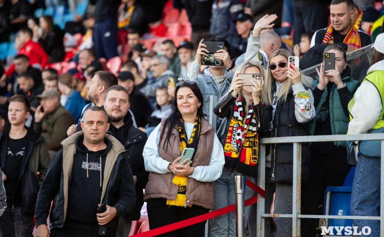 «Арсенал» приглашает болельщиков на кубковый матч с «Соколом»