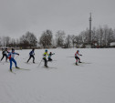 В Ясногорске прошли лыжные соревнования