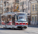 В воскресенье в Мясново ограничат движение трамваев