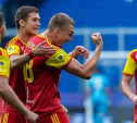 Нападающий «Арсенала» Евгений Луценко получил вызов в сборную России