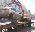 Незаконную эвакуацию автомобилей хотят приравнять к угону