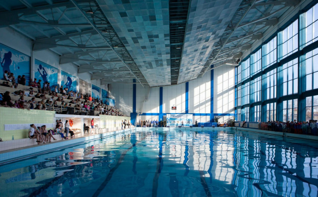 В Тульской области утвердили региональную программу «Плавание для всех»