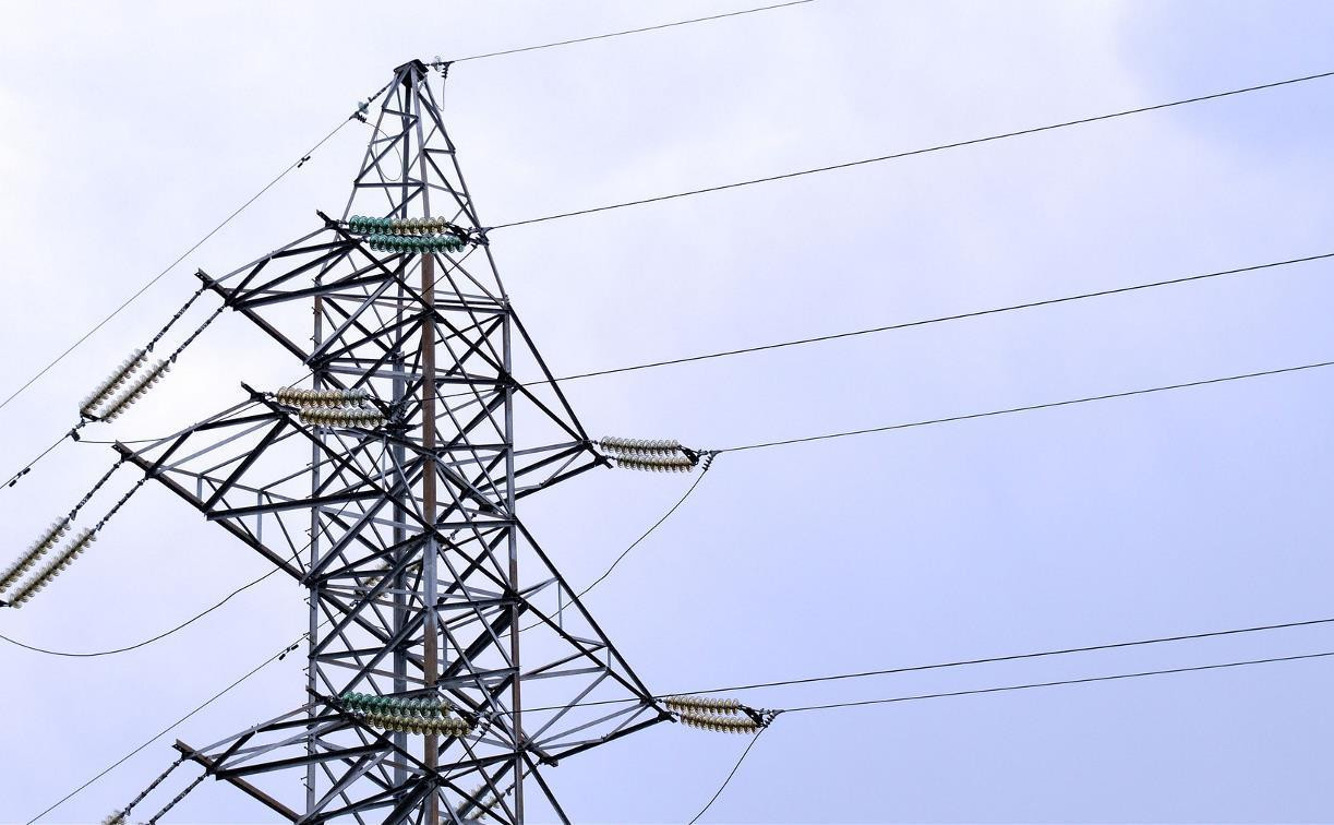 Над устранением аварии на электросетях в Туле работают 278 человек