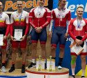 Туляки завоевали медали на соревнованиях по велоспорту