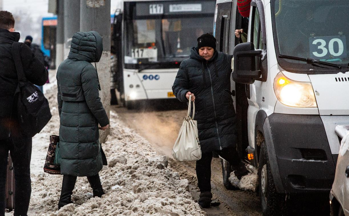 Прокуратура недовольна качеством уборки снега в Туле: что говорит администрация?