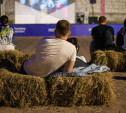 Под открытым небом: на Казанской набережной в Туле прошел 11-й фестиваль уличного кино. Фоторепортаж 