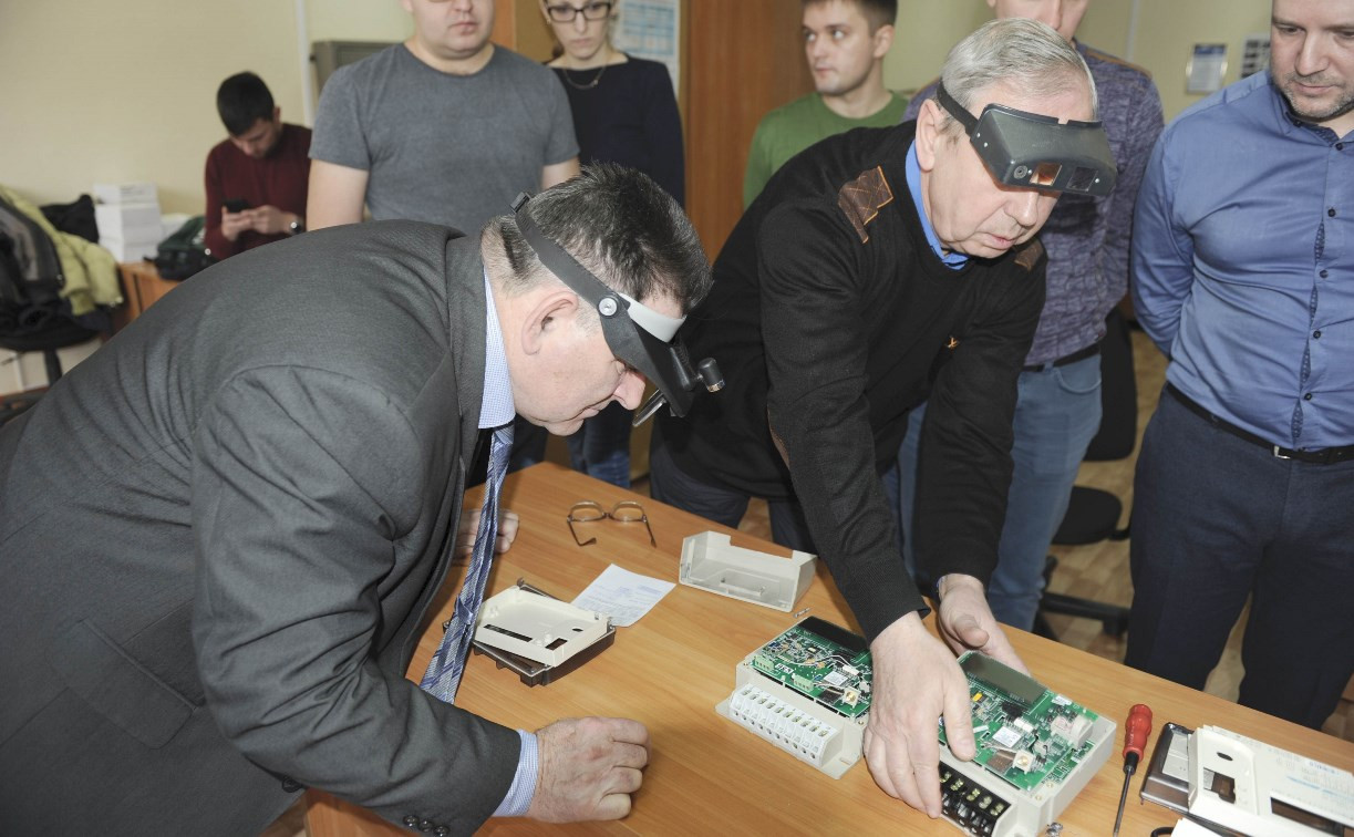 В Киреевском районе «умельцы» установили в доме радиоуправляемый электросчётчик