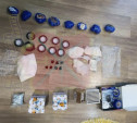 В Туле задержали мужчину с крупной партией мефедрона