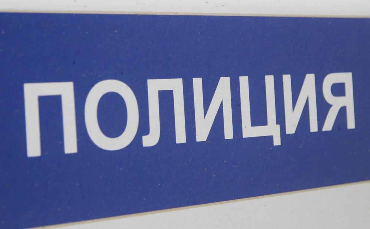 В Новомосковске безработный попался на краже бидонов