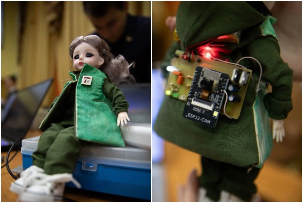 Студентки ТулГУ разрабатывают уникальный «плащ-невидимку»