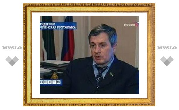Спикер чеченского парламента присоединил Абхазию к России