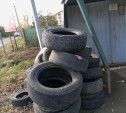 ООО «МСК-НТ»: авторезину нельзя нести на контейнерную площадку!