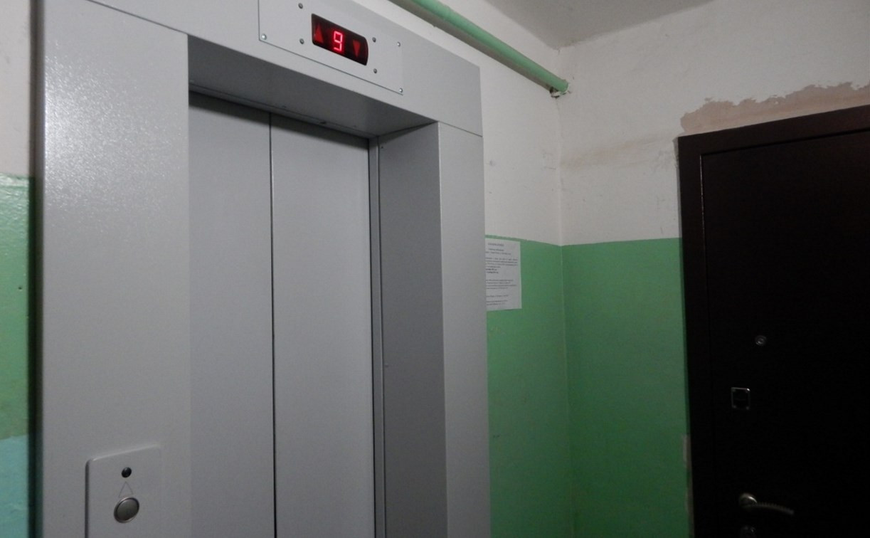 Лифтовый скандал в Туле: более чем в 100 домах отключены подъёмники 