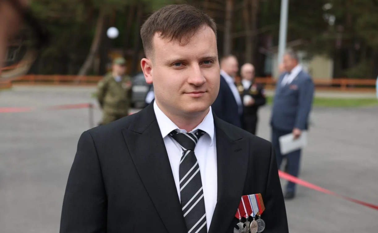 Боец СВО поблагодарил Дмитрия Миляева за быструю помощь в трудоустройстве