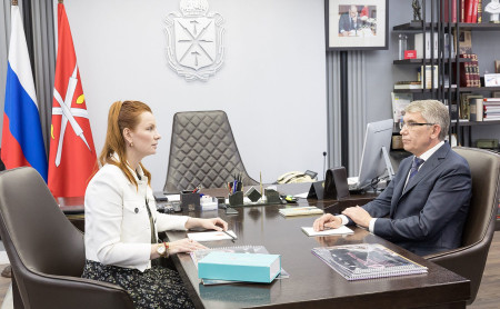 Жизнь Тулы и области