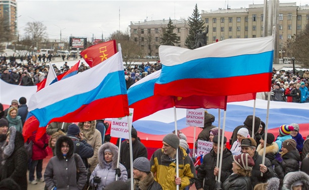 Туляки собрали в поддержку Крыма почти 7 млн рублей