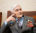 Тульскому ветерану Василию Мирошниченко исполнилось сто лет 