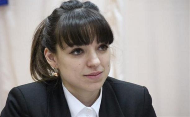 Юлия Вепринцева назначена министром молодежной политики Тульской области