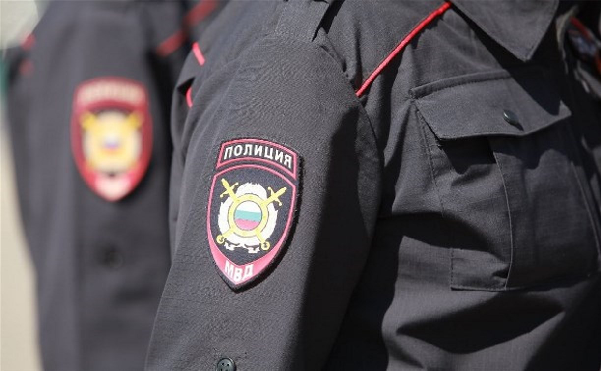 За неделю тульские полицейские выявили больше 12,5 тысяч административных правонарушений