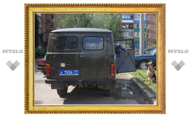 Взрыв в Щекине произошел из-за поджога