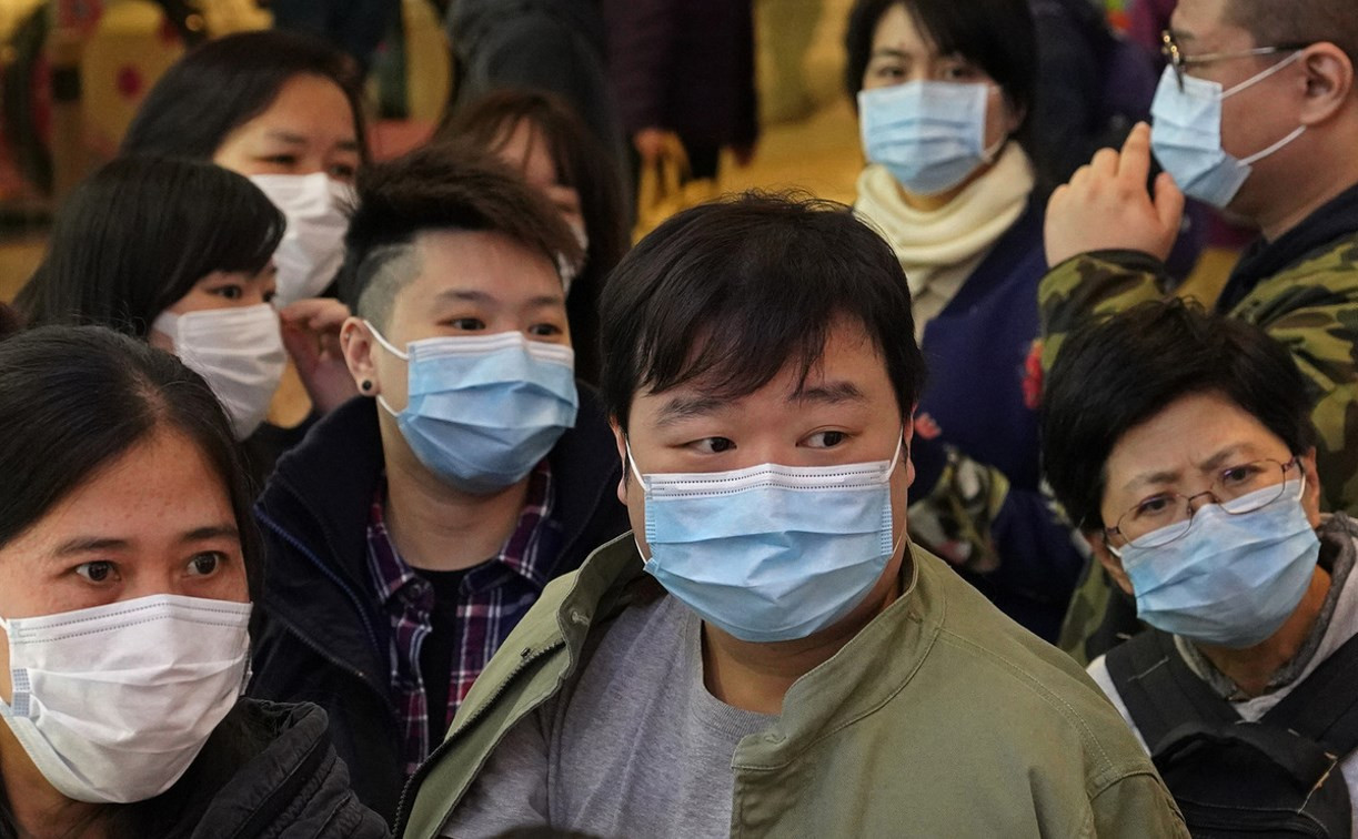 Российским медикам поручили подготовиться к вспышке китайского коронавируса