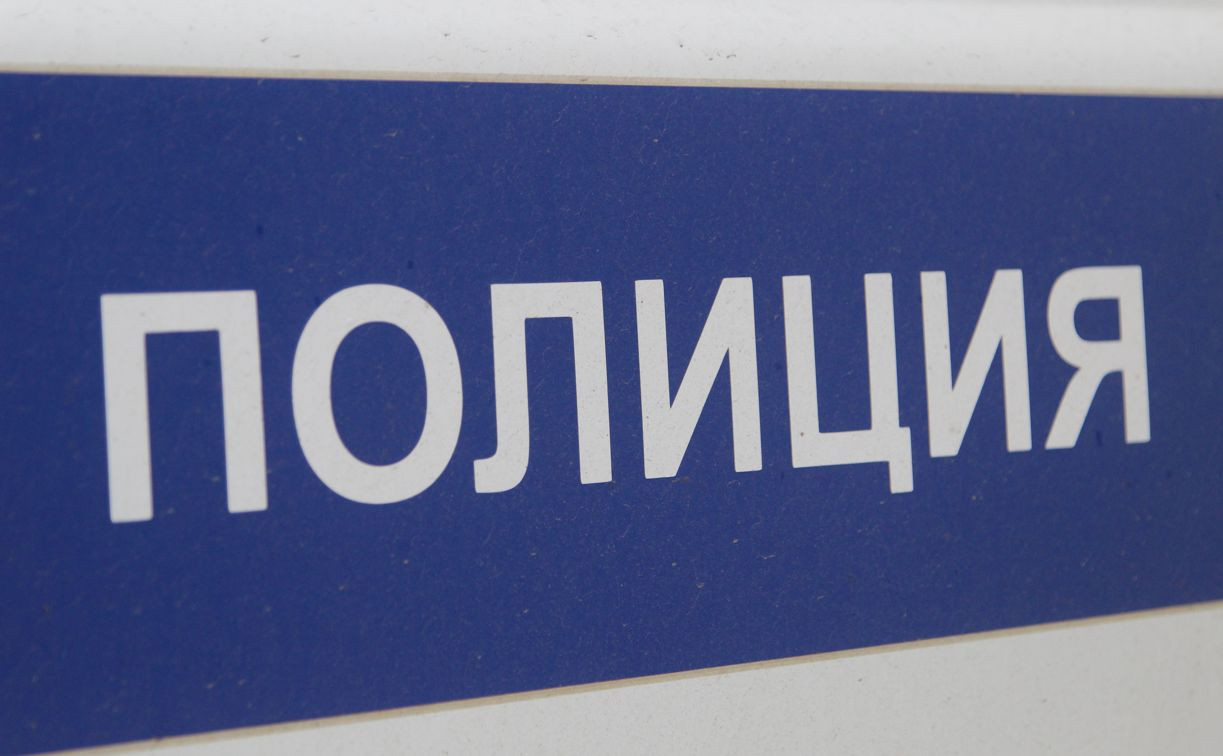 В Новомосковске трое мужчин пытались украсть с предприятия металл 